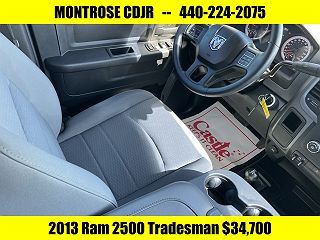 2013 Ram 2500 Tradesman 3C6UR5CL1DG554036 in Kingsville, OH 24