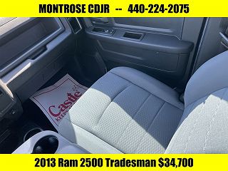 2013 Ram 2500 Tradesman 3C6UR5CL1DG554036 in Kingsville, OH 26