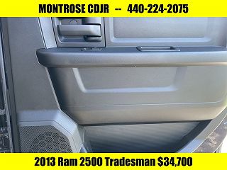 2013 Ram 2500 Tradesman 3C6UR5CL1DG554036 in Kingsville, OH 27