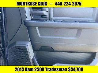 2013 Ram 2500 Tradesman 3C6UR5CL1DG554036 in Kingsville, OH 29