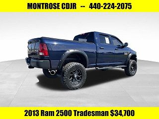 2013 Ram 2500 Tradesman 3C6UR5CL1DG554036 in Kingsville, OH 6