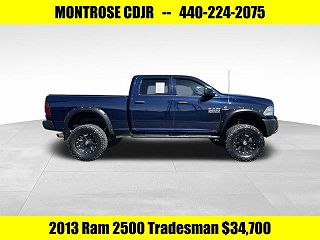 2013 Ram 2500 Tradesman 3C6UR5CL1DG554036 in Kingsville, OH 7