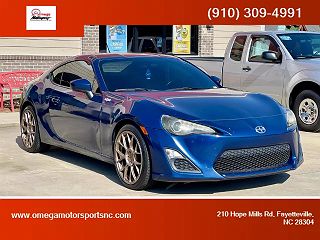 2013 Scion FR-S  JF1ZNAA16D1701122 in Fayetteville, NC