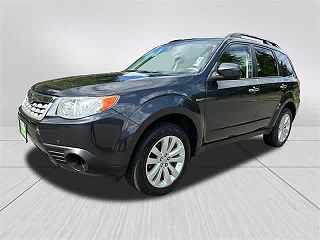 2013 Subaru Forester 2.5X VIN: JF2SHADC3DH435051