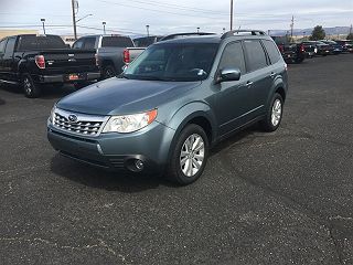 2013 Subaru Forester 2.5X VIN: JF2SHADC9DH420280