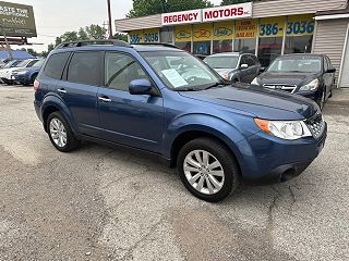2013 Subaru Forester 2.5X VIN: JF2SHADC6DH439837
