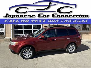 2013 Subaru Forester 2.5X JF2SHACC1DH419321 in Denver, CO