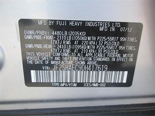 2013 Subaru Forester 2.5X JF2SHAEC9DH417619 in Fayetteville, AR 19