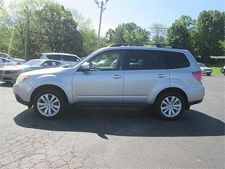 2013 Subaru Forester 2.5X JF2SHAEC9DH417619 in Fayetteville, AR 7