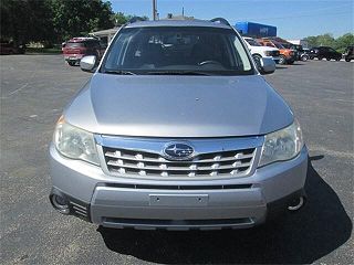 2013 Subaru Forester 2.5X JF2SHAEC9DH417619 in Fayetteville, AR 9