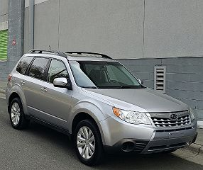 2013 Subaru Forester 2.5X VIN: JF2SHADC7DH440186