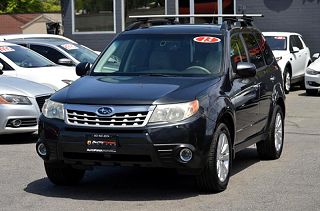 2013 Subaru Forester 2.5X JF2SHADC9DG412749 in Salt Lake City, UT 3