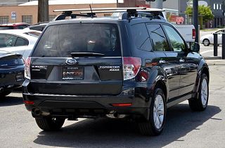 2013 Subaru Forester 2.5X JF2SHADC9DG412749 in Salt Lake City, UT 4