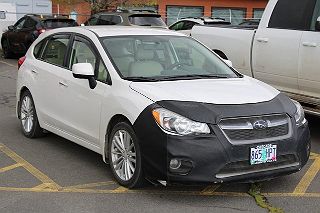 2013 Subaru Impreza 2.0i JF1GPAG68D2810177 in Klamath Falls, OR