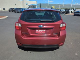 2013 Subaru Impreza 2.0i JF1GPAD65D2807855 in The Dalles, OR 4