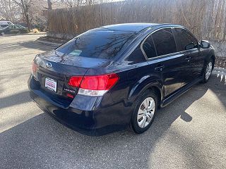 2013 Subaru Legacy 2.5i 4S3BMCA66D3007377 in Denver, CO 7