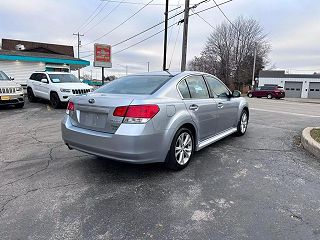 2013 Subaru Legacy 2.5i Premium 4S3BMCG63D3029523 in Green Bay, WI 5