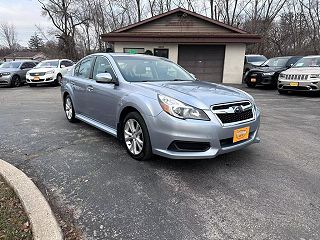 2013 Subaru Legacy 2.5i Premium 4S3BMCG63D3029523 in Green Bay, WI 7