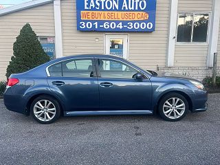 2013 Subaru Legacy 2.5i Premium VIN: 4S3BMCC61D3028893