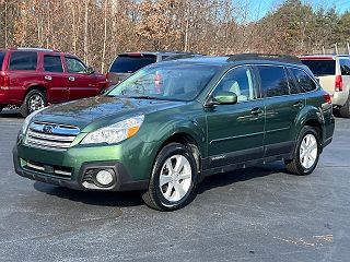 2013 Subaru Outback 2.5i 4S4BRBCC6D1244280 in Arden, NC