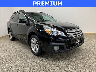 2013 Subaru Outback 2.5i 4S4BRBHC3D3287536 in Bedford, OH 1