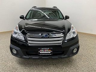 2013 Subaru Outback 2.5i 4S4BRBHC3D3287536 in Bedford, OH 2