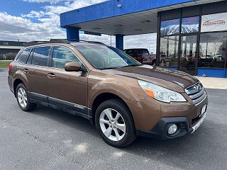 2013 Subaru Outback 2.5i Limited VIN: 4S4BRBLC7D3276708