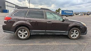 2013 Subaru Outback 2.5i Limited 4S4BRCSC9D3229915 in Denver, CO 5