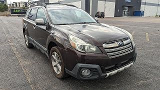 2013 Subaru Outback 2.5i Limited 4S4BRCSC9D3229915 in Denver, CO 6