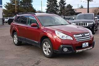 2013 Subaru Outback 2.5i Limited 4S4BRCKC1D3310360 in Englewood, CO