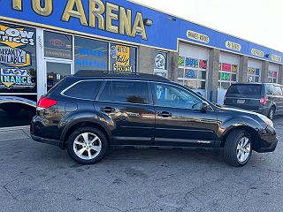 2013 Subaru Outback 2.5i Limited 4S4BRCKC2D3282875 in Fairfield, OH 8