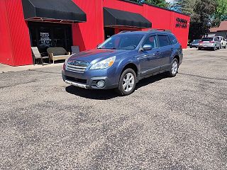 2013 Subaru Outback 2.5i Limited 4S4BRBKC2D3214862 in Forest Lake, MN 2