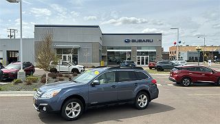 2013 Subaru Outback 2.5i Limited VIN: 4S4BRBKC2D3220659