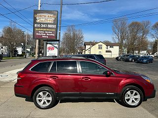 2013 Subaru Outback 2.5i 4S4BRBCC0D3263511 in Harborcreek, PA