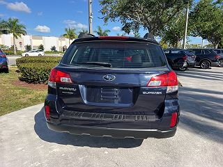 2013 Subaru Outback 2.5i 4S4BRCAC3D3216708 in Hollywood, FL 5