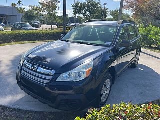 2013 Subaru Outback 2.5i 4S4BRCAC3D3216708 in Hollywood, FL 8