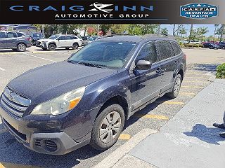2013 Subaru Outback 2.5i 4S4BRCAC3D3216708 in Hollywood, FL