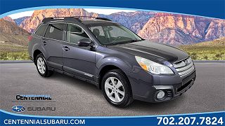 2013 Subaru Outback 2.5i VIN: 4S4BRBCCXD3259398