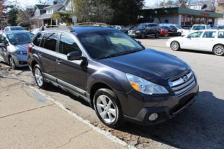 2013 Subaru Outback 2.5i 4S4BRCCC3D3265517 in Louisville, KY 1
