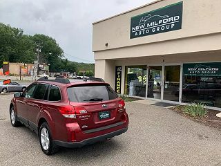 2013 Subaru Outback 3.6R Limited 4S4BRDPC1D2266798 in New Milford, CT 2