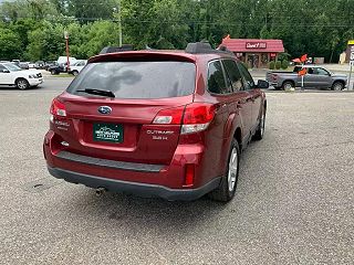 2013 Subaru Outback 3.6R Limited 4S4BRDPC1D2266798 in New Milford, CT 6