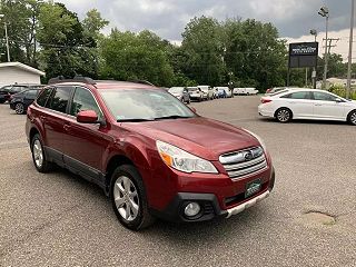 2013 Subaru Outback 3.6R Limited 4S4BRDPC1D2266798 in New Milford, CT 8