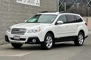 2013 Subaru Outback 3.6R Limited 4S4BRDLC3D2204261 in Oakland, CA 8