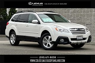 2013 Subaru Outback 3.6R Limited 4S4BRDLC3D2204261 in Oakland, CA