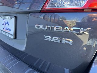 2013 Subaru Outback 3.6R Limited 4S4BRDKC8D2273481 in Seattle, WA 9