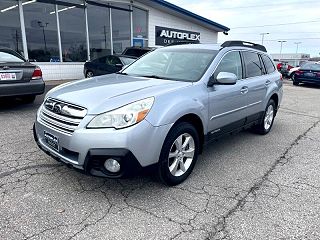 2013 Subaru Outback 3.6R Limited 4S4BRDLC0D2205531 in Urbandale, IA 1