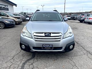 2013 Subaru Outback 3.6R Limited 4S4BRDLC0D2205531 in Urbandale, IA 8