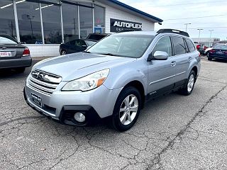 2013 Subaru Outback 3.6R Limited 4S4BRDLC0D2205531 in Urbandale, IA
