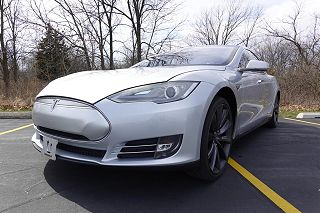 2013 Tesla Model S Performance 5YJSA1DP5DFP05399 in Addison, IL 1