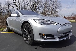 2013 Tesla Model S Performance 5YJSA1DP5DFP05399 in Addison, IL 3